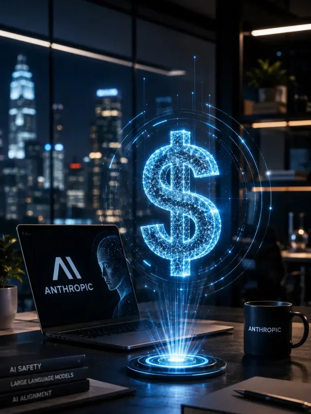 How Much Does Anthropic Pay Its Employees?